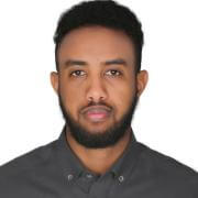 Abdirahman Mohamed Maalim